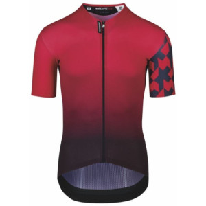 Maillot Homme Assos Equipe RS Summer Rouge
