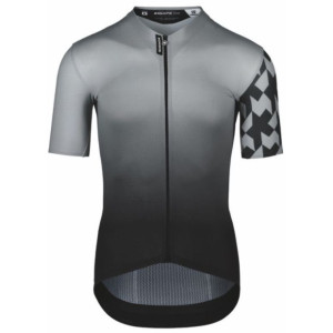 Maillot Homme Assos Equipe RS Summer Gris