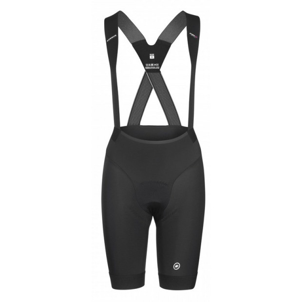 Cuissard Femme Assos Dyora RS Summer Noir