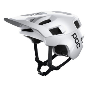 Casque POC Kortal - Blanc Mat Hydrogène