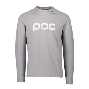 Maillot POC Reform Enduro - Gris Alliage