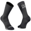 Chaussettes Northwave Chain Gang Noir/Blanc