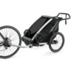 Remorque Enfant Thule Chariot Lite 1 Agave/Noir