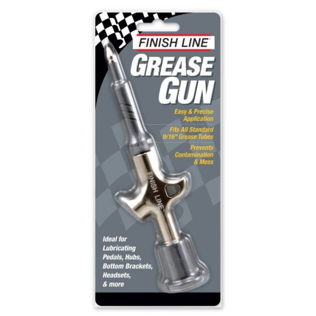 Pistolet Graisse Finish Line Tri Lingual