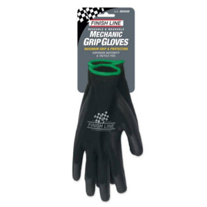 Gants Atelier Finish Line Mechanic Grip Noir