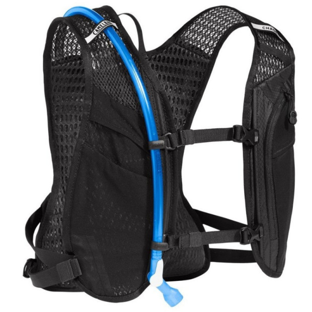 Sac à dos VTT Camelbak Chase Bike Vest - Vol. 4 l / Poche à eau 1,5 l - Noir