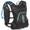 Sac à dos Femme VTT Camelbak Chase Bike Vest - Vol. 4 l / Poche à eau 1,5 l - Noir / Vert