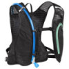 Sac à dos Femme VTT Camelbak Chase Bike Vest - Vol. 4 l / Poche à eau 1,5 l - Noir / Vert