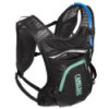 Sac à dos Femme VTT Camelbak Chase Bike Vest - Vol. 4 l / Poche à eau 1,5 l - Noir / Vert