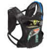 Sac à dos Femme VTT Camelbak Chase Bike Vest - Vol. 4 l / Poche à eau 1,5 l - Noir / Vert