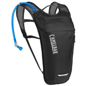 Sac Hydratation VTT Camelbak Rogue Light - Vol. 7 l / Poche à eau 2 l - Noir