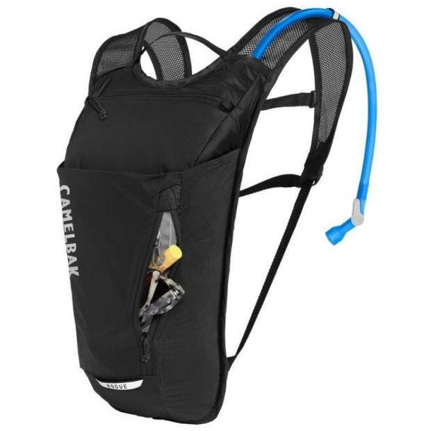 Sac Hydratation VTT Camelbak Rogue Light - Vol. 7 l / Poche à eau 2 l - Noir