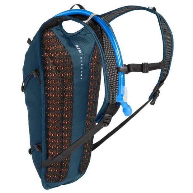 Sac Hydratation VTT Camelbak Classic Light - Vol. 4 l / Poche à eau 2 l - Bleu Marine