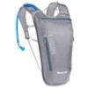 Sac Hydratation VTT Camelbak Classic Light - Vol. 4 l / Poche à eau 2 l - Gris / Blanc