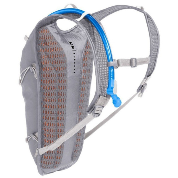 Sac Hydratation VTT Camelbak Classic Light - Vol. 4 l / Poche à eau 2 l - Gris / Blanc