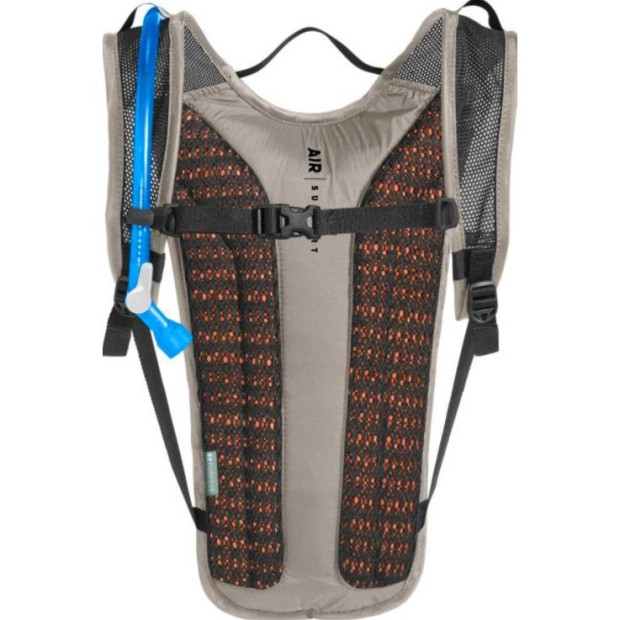 Sac Hydratation VTT Camelbak Classic Light - Vol. 4 l / Poche à eau 2 l - Gris / Noir