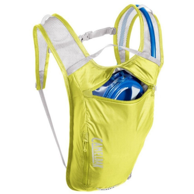 Sac Hydratation VTT Camelbak Classic Light - Vol. 4 l / Poche à eau 2 l - Jaune