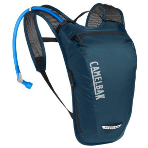 Sac Hydratation VTT Camelbak Hydrobak Light - Vol. 2.5 l / Poche à eau 1.5 l - Bleu Marine