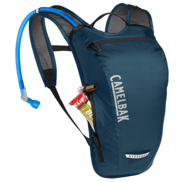 Sac Hydratation VTT Camelbak Hydrobak Light - Vol. 2.5 l / Poche à eau 1.5 l - Bleu Marine