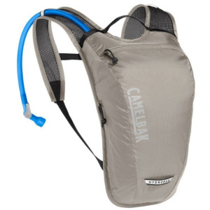 Sac Hydratation VTT Camelbak Hydrobak Light - Vol. 2.5 l / Poche à eau 1.5 l - Gris / Noir