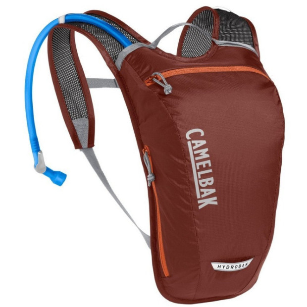 Sac Hydratation VTT Camelbak Hydrobak Light - Vol. 2.5 l / Poche à eau 1.5 l - Rouge Brique