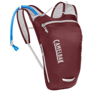 Sac Hydratation VTT Femme Camelbak Hydrobak Light - Vol. 2.5 l / Poche à eau 1.5 l - Bordeaux