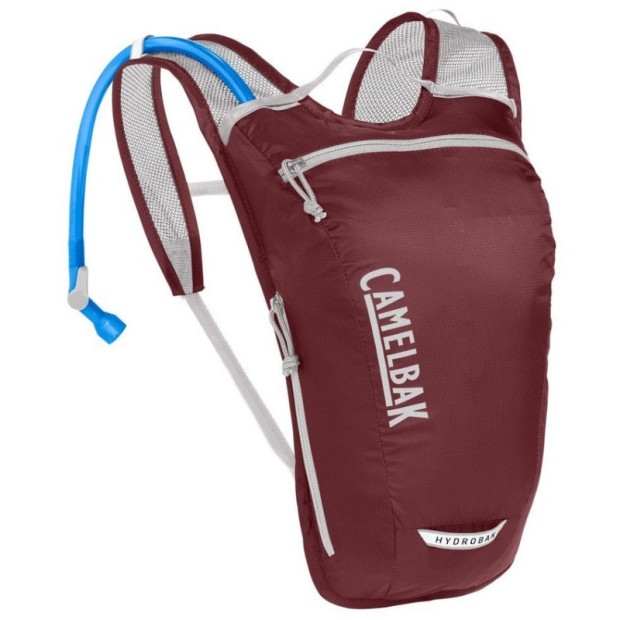 Sac Hydratation VTT Femme Camelbak Hydrobak Light - Vol. 2.5 l / Poche à eau 1.5 l - Bordeaux