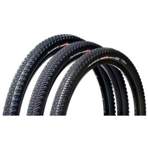 Pneu VTT Panaracer DriverPro Tubeless Ready 26x2,10" Noir