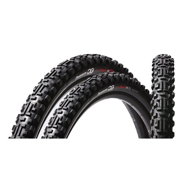 Pneu VTT Panaracer CG XC Tube Type 26x2,10" Noir