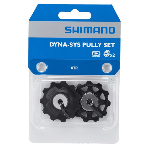 Galets de Dérailleur Arrière Shimano XTR RD-M980