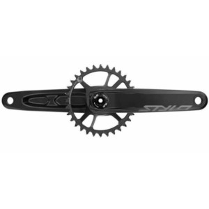 Pédalier Truvativ Stylo 6K Eagle Cannondale-Al Dub X-Sync2 Direct Mount