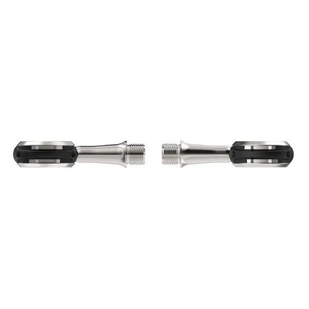 Pédales Automatiques Wahoo Speedplay Zero Inox
