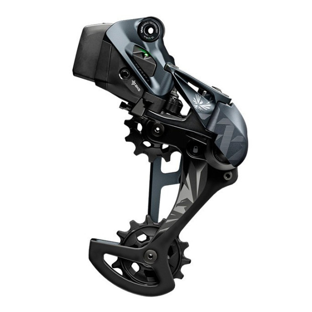 Dérailleur arrière Sram XX1 Eagle AXS 12 Vitesses - Noir