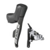 Manette Droite + Frein à Disque Hydraulique SRAM Red eTap AXS D1 950 mm FM - Avant