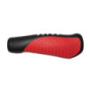 Poignée VTC SRAM Comfort - 133 mm - Rouge / Noir