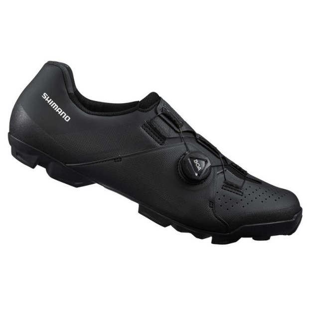 Chaussure VTT Shimano XC3 Wide (SH-XC300) Noir