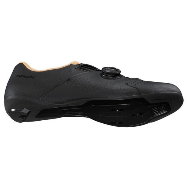 Chaussures Route Femmes Shimano RC3W (SH-RC300W) Noir