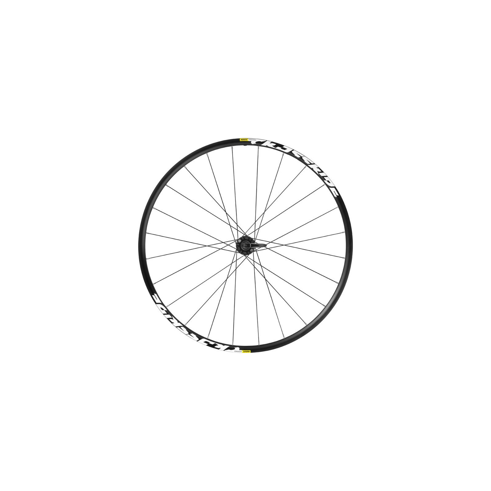 Roue arriere Mavic Crossride FTS X 26