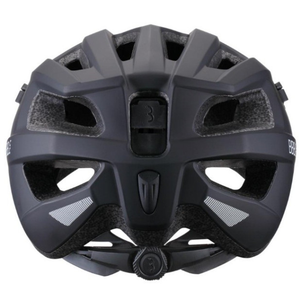 Casque vélo BBB Kite 2.0 Noir Mat