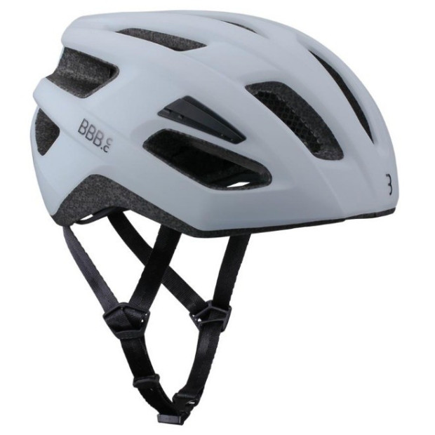 Casque vélo BBB Kite 2.0 Blanc Mat