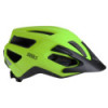 Casque vélo BBB Kite 2.0 Jaune Fluo Mat