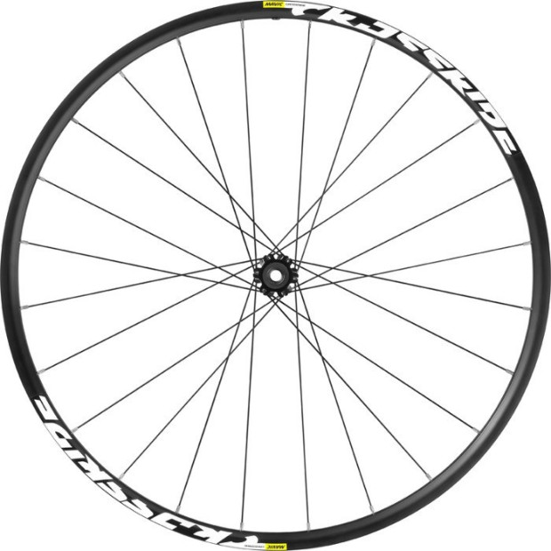 Roue avant Mavic Crossride FTS-X - 27.5'