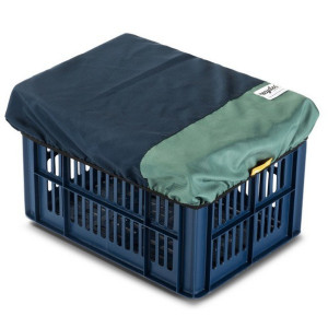 Housse de Protection pour Caisse Urban Proof Bleu/Vert
