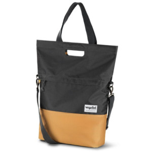 Sacoche Arrière Urban Proof Shopper 20L Gris/Jaune