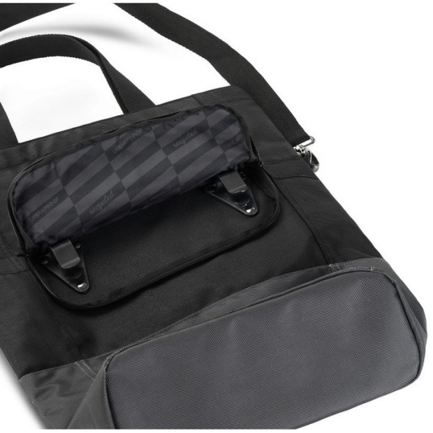 Sacoche Arrière Urban Proof Shopper 20L Noir/Gris