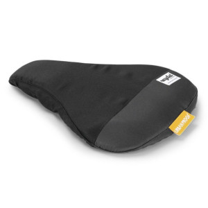 Couvre-selle Universel Urban Proof - Noir / Gris