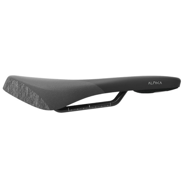 Selle VTT Fizik Terra Alpaca X5 + Kit de Transport Noir