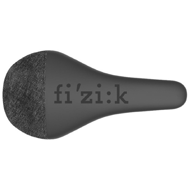 Selle VTT Fizik Gravity Alpaca X5 + Kit de Transport Noir