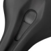 Selle VTTAE Fizik Terra Aidon X1 Rails Carbone 255x145mm Noir