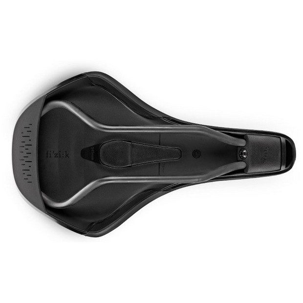 Selle VTTAE Fizik Terra Aidon X1 Rails Carbone 255x145mm Noir